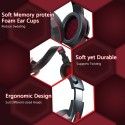 Spot cross border erxungj5 electronic competition headset with MCL mobile phone computer game headset