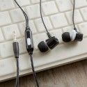 New cs-164 cable multi-color high quality 3.5mm general wire control student music earphone manufacturer wholesale
