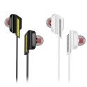 New ysk-105 wire in ear game headset cool solid color high quality student game headset wholesale