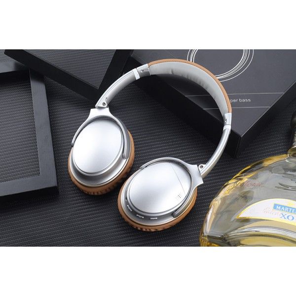 Headset wireless Bluetooth subwoofer mobile phone computer headset wired wireless dual purpose headset