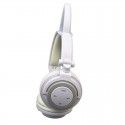 Cross border micro business popular children's cartoon cat ear headset