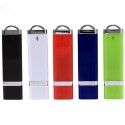 Manufacturer spot supply Jindian lighter creative plastic U disk custom export U disk logo screen U disk