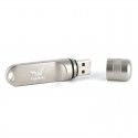 Metal microphone U disk portable shock proof and waterproof USB3.0 Logo Metal U disk