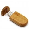 Wood U disk customized wholesale Festival gift stock wood U disk 4g8g16g U disk color printing logo