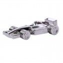 F1 racing U-disk 2019 new U-disk customized design can add silk screen engraving logo metal model U-disk