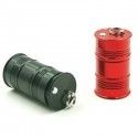 Customized metal oil tank U-disk can be printed with logo aluminum alloy gasoline tank U-disk Mini U-disk