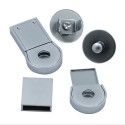 Metal Notepad buckle U disk notebook buckle U disk can be wholesale plus logo Notepad buckle U disk