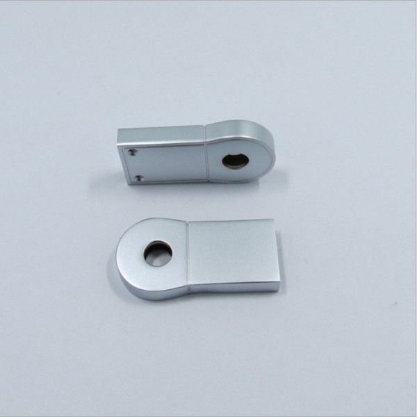 Metal Notepad buckle U disk notebook buckle U disk can be wholesale plus logo Notepad buckle U disk