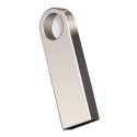 USB flash disk customized, portable, clear and beautiful USB2.0 waterproof metal USB flash disk wholesale