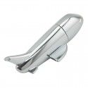 Customized design of aircraft metal USB flash disk 2019 new USB flash disk can be wholesale printed with logo airline exclusive USB flash disk