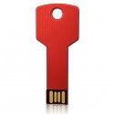 Manufacturer spot company gift key U disk fashion creative multi color portable customized ome processing U disk