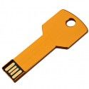 Manufacturer spot company gift key U disk fashion creative multi color portable customized ome processing U disk
