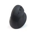 E-commerce high end 2.4G wireless charging V838 vertical mouse ergonomics healthy vertical mouse factory