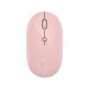 Charging Wireless Mouse e100us mute typec laptop MAC office rechargeable
