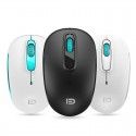 V2 wireless mouse laptop unlimited Mini Mouse power saving game lovely black and white