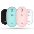 Charging Wireless Mouse e100us mute typec laptop MAC office rechargeable