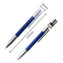 Manufacturers wholesale metal mini pen U disk wholesale custom U disk OEM advertising gifts U disk