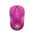 Wireless mouse fashion simple colorful notebook game Office Mouse intelligent power saving
