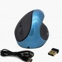Factory spot wireless charging vertical mouse vertical healthy mouse