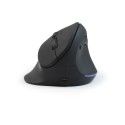 E-commerce high end 2.4G wireless charging V838 vertical mouse ergonomics healthy vertical mouse factory