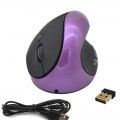 Factory spot wireless charging vertical mouse vertical healthy mouse