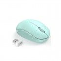 I210 quiet power saving Mini cute notebook office home student photoelectric female wireless mouse