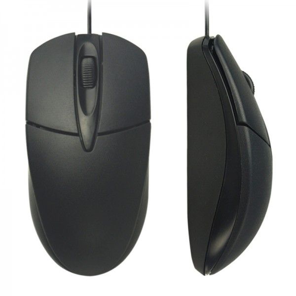 C635 home business office desktop laptop USB wired mouse PS2 interface mouse