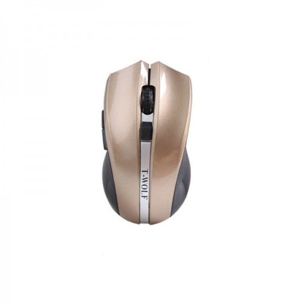Q5 mouse laptop lightless business office 2.4G game wireless mouse