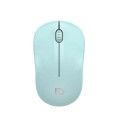 Wireless mouse fashion simple colorful notebook game Office Mouse intelligent power saving