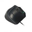 New vertical mouse wired anti mouse hand upright mouse luminous computer wired mouse manufacturer customized