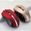 Q5 mouse laptop lightless business office 2.4G game wireless mouse
