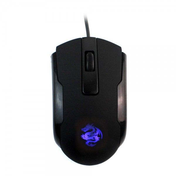 Spot left hand wired optical mouse usbc632 left handed dedicated primary key for right-handed left-hand mouse