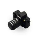 Soft glue digital camera U disk custom gift business camera U disk logo quality assurance