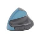 Wireless charging vertical mouse healthy vertical ergonomics 5-button hand holding desktop mouse gift wholesale