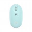 Charging Wireless Mouse e100us mute typec laptop MAC office rechargeable