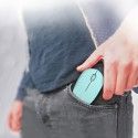 I210 quiet power saving Mini cute notebook office home student photoelectric female wireless mouse