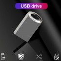 Manufacturer's stock mini portable U-disk customized high speed and large capacity mini portable U-disk quality assurance