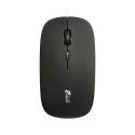 2.4G Rechargeable Wireless Mouse power saving silent desktop laptop games