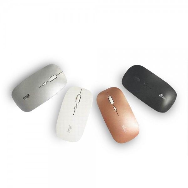 V2013 silent wireless optoelectronic 2.4G boys and girls home office desktop notebook computer mouse wholesale