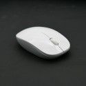 Wireless 2.4G white mouse customization Series wholesale, batch OEM customization