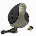 Factory spot wireless charging vertical mouse vertical healthy mouse