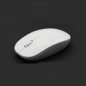 Wireless 2.4G white mouse customization Series wholesale, batch OEM customization
