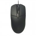C635 home business office desktop laptop USB wired mouse PS2 interface mouse