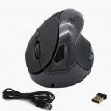 Export logo customized gift vertical mouse quick sell wireless rechargeable optical mouse OEM customized