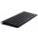 Special price h288 ultra thin Mini Notebook 2.4G wireless Bluetooth keyboard scissors feet wireless keyboard and mouse set 