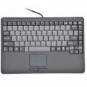 Keyboard control with USB keyboard