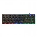 Factory direct gk102 punk Keyboard USB wired mechanical light game keyboard waterproof retro wholesale