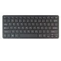 Special price h288 ultra thin Mini Notebook 2.4G wireless Bluetooth keyboard scissors feet wireless keyboard and mouse set 