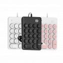 Digital Chocolate laptop external keyboard financial accounting USB cable switch free mini