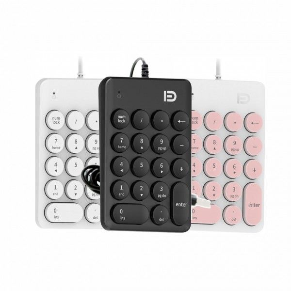 Digital Chocolate laptop external keyboard financial accounting USB cable switch free mini